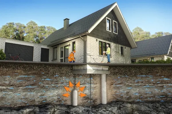 Osiadanie budynku ile cm: ile naprawdę może wynosić osiadanie?