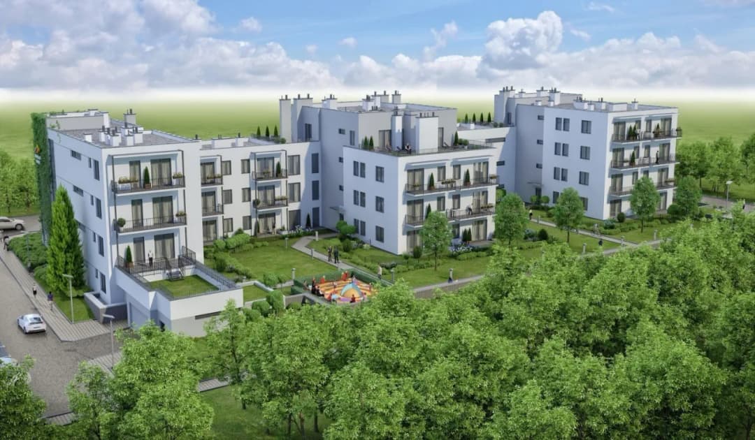 Ile hektarów zajmuje osiedle mieszkaniowe? Zaskakujące różnice!