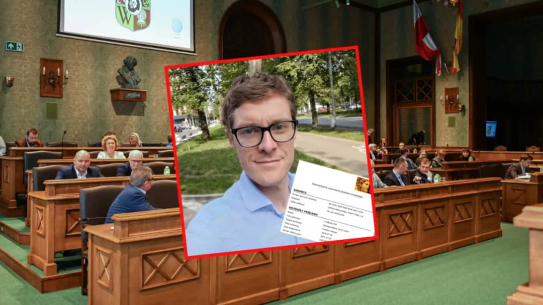 Ile zarabia radny osiedla we Wrocławiu? Zaskakujące różnice w wynagrodzeniach