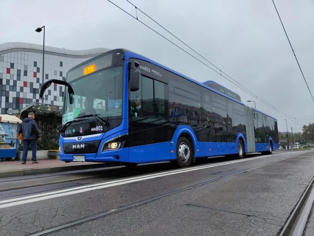 Jak dojechać do osiedla Tysiąclecia w Krakowie – najłatwiejsze opcje transportu