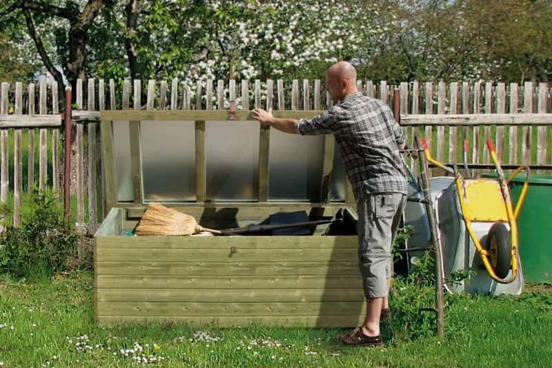 Jak zrobić skrzynię ogrodową drewnianą - uniknij najczęstszych błędów