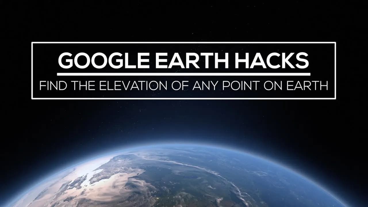 Jak zmierzyć wysokość budynku w Google Earth – proste kroki i triki